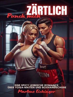 cover image of Punch mich zärtlich